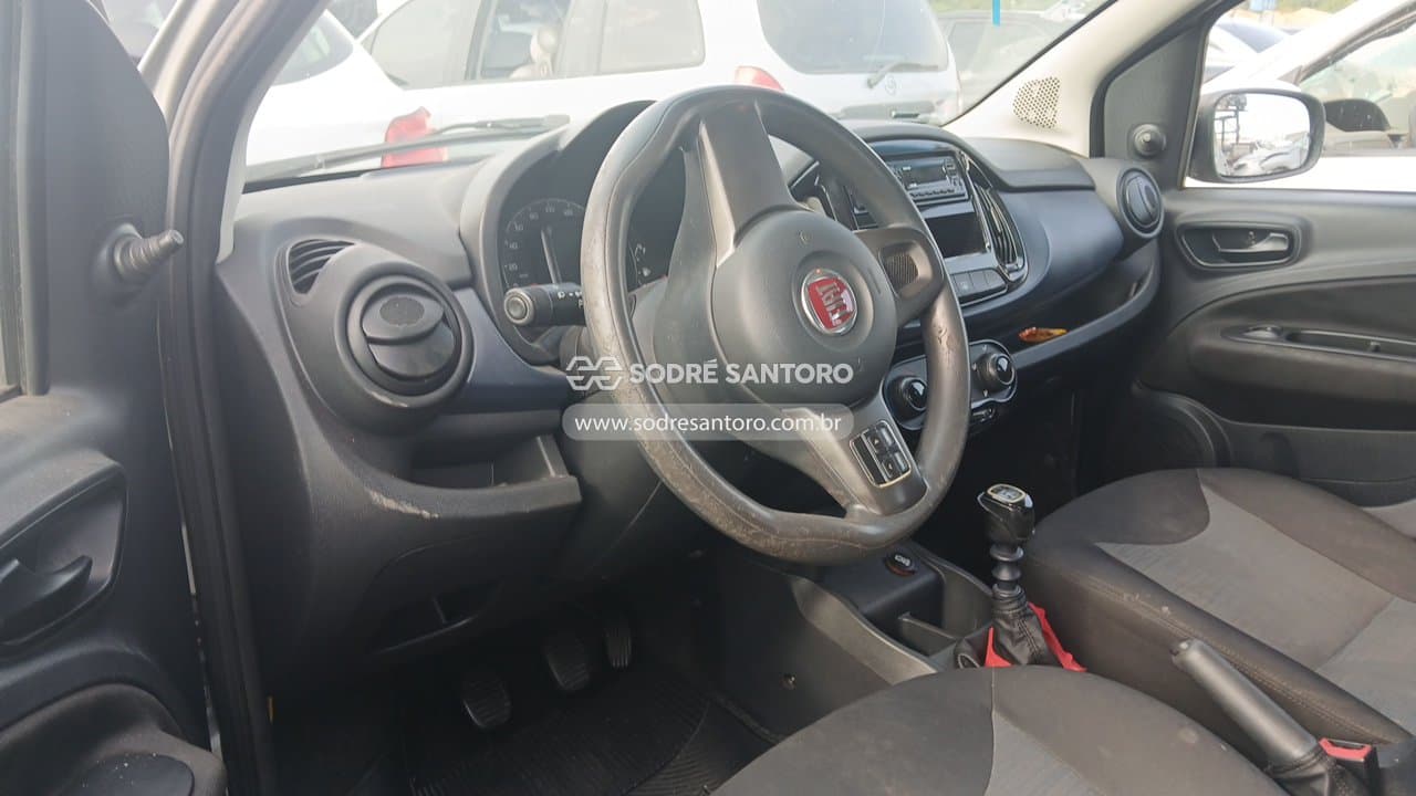 Fiat Uno Attractive 1.0 2016 — foto 6