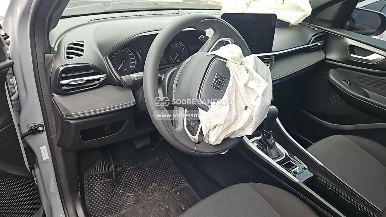 Fiat Fastback Audace Hyb 2026 — foto 6