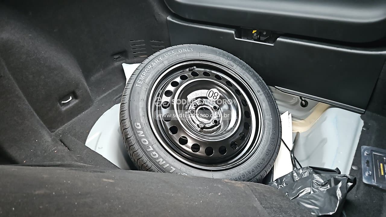 Fiat Fastback Audace Hyb 2026 — foto 9