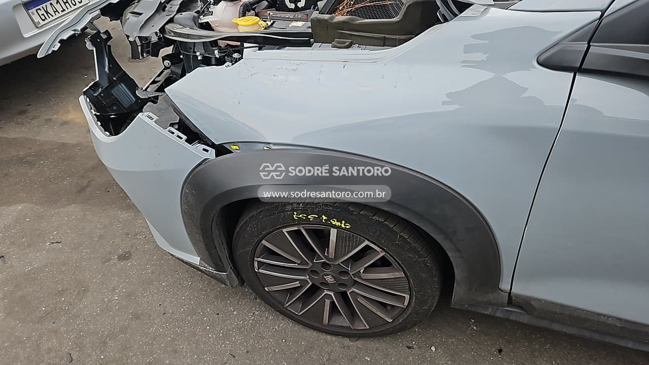 Fiat Fastback Audace Hyb 2026 — foto 11