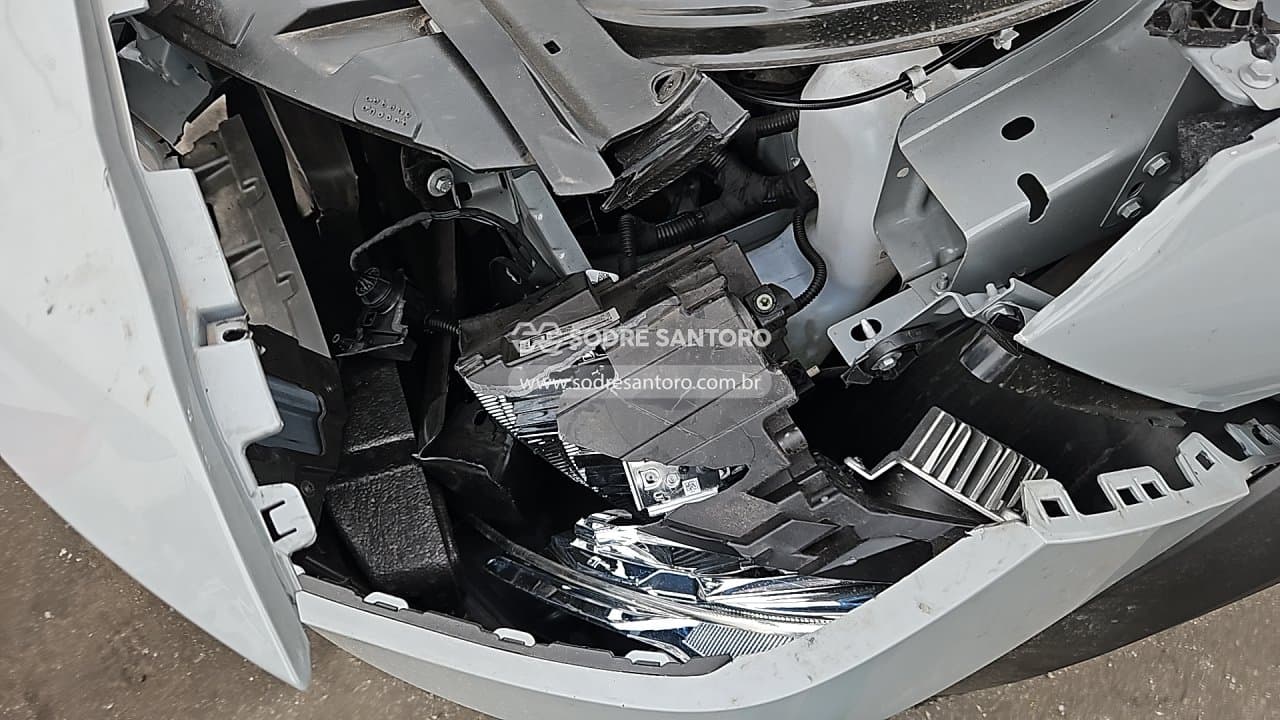 Fiat Fastback Audace Hyb 2026 — foto 12