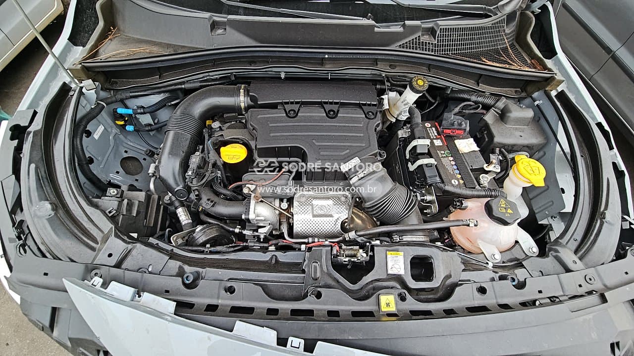 Fiat Fastback Audace Hyb 2026 — foto 5