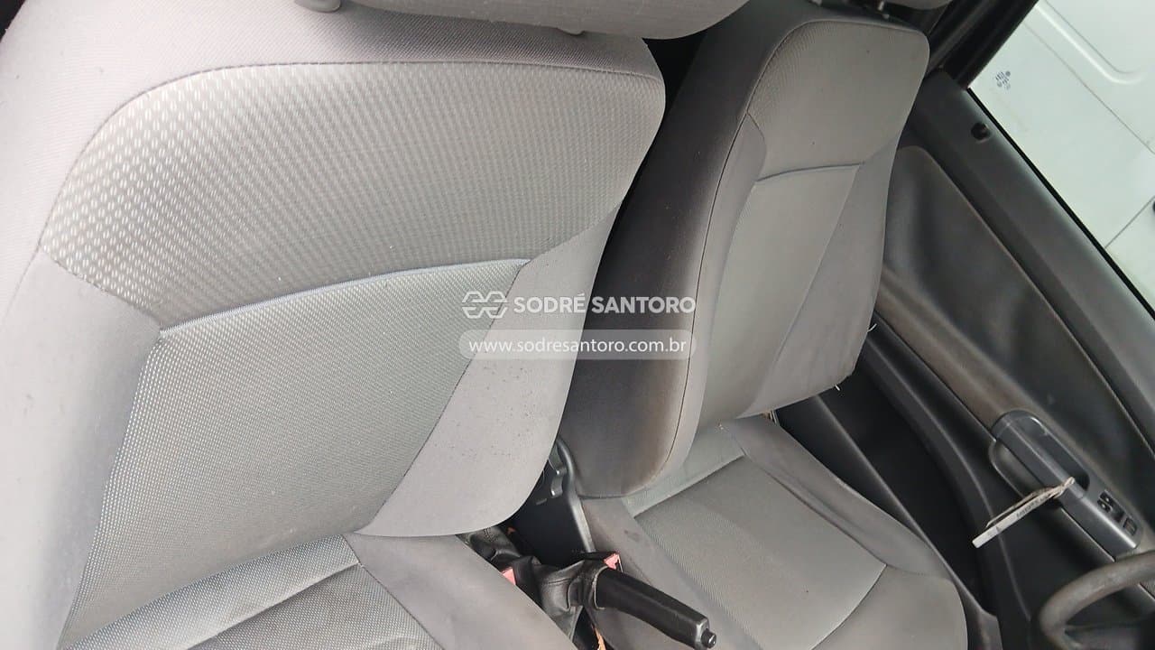 Volkswagen Saveiro 1.6 Cs 2011 — foto 8
