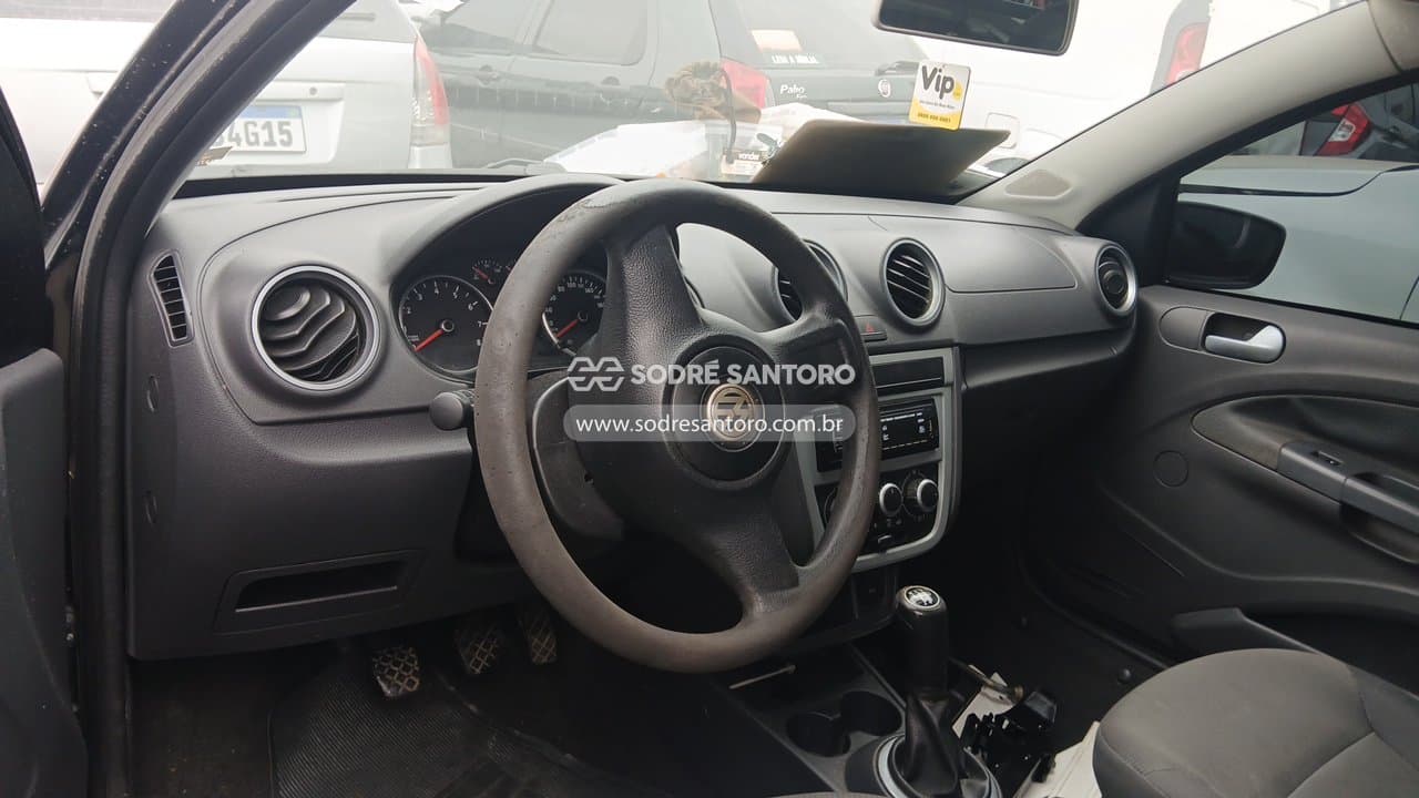 Volkswagen Saveiro 1.6 Cs 2011 — foto 6