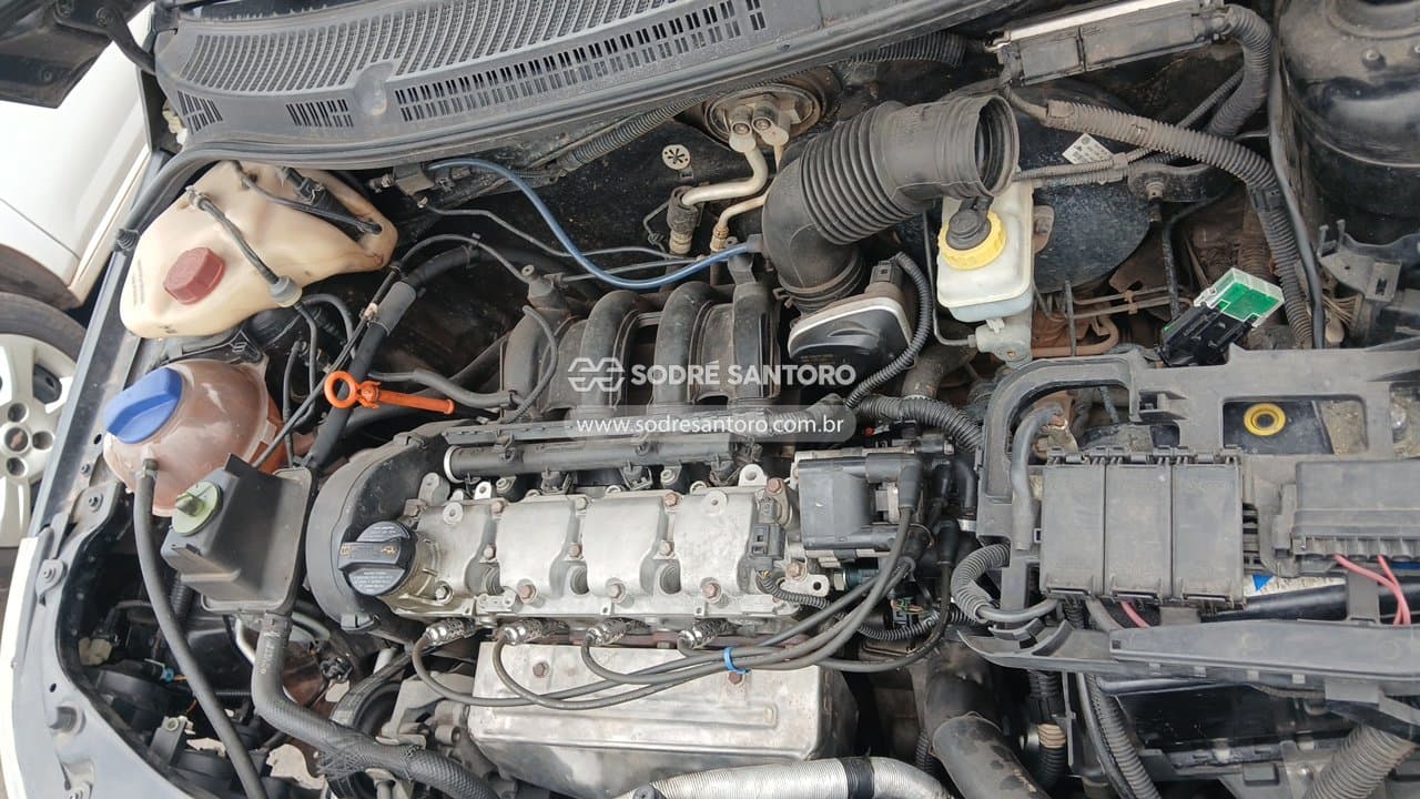 Volkswagen Saveiro 1.6 Cs 2011 — foto 5
