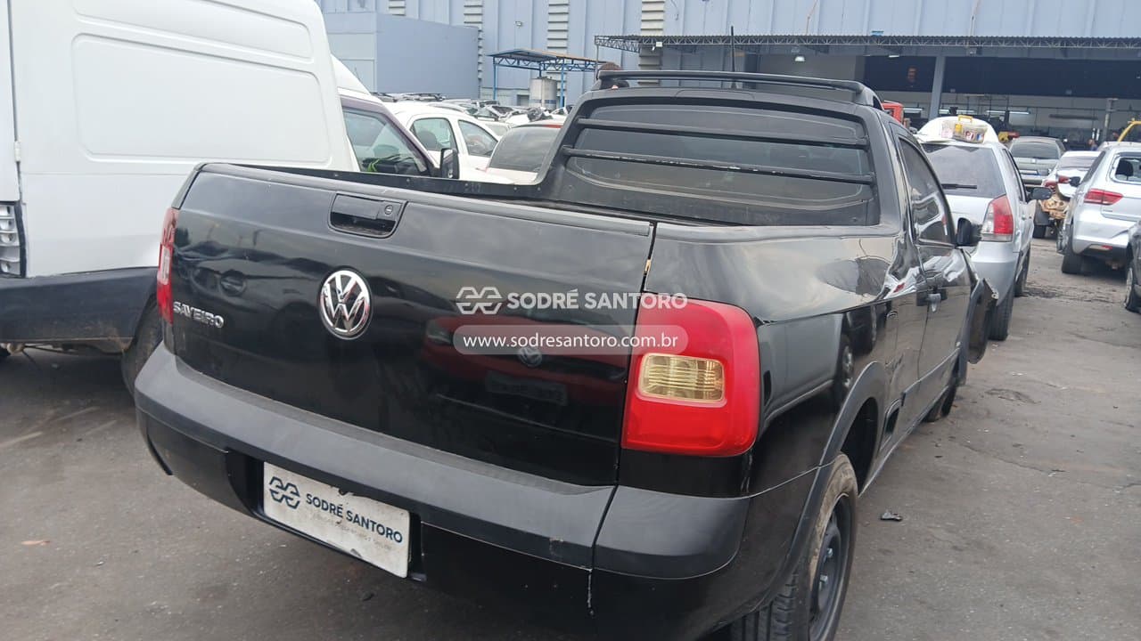 Volkswagen Saveiro 1.6 Cs 2011 — foto 4