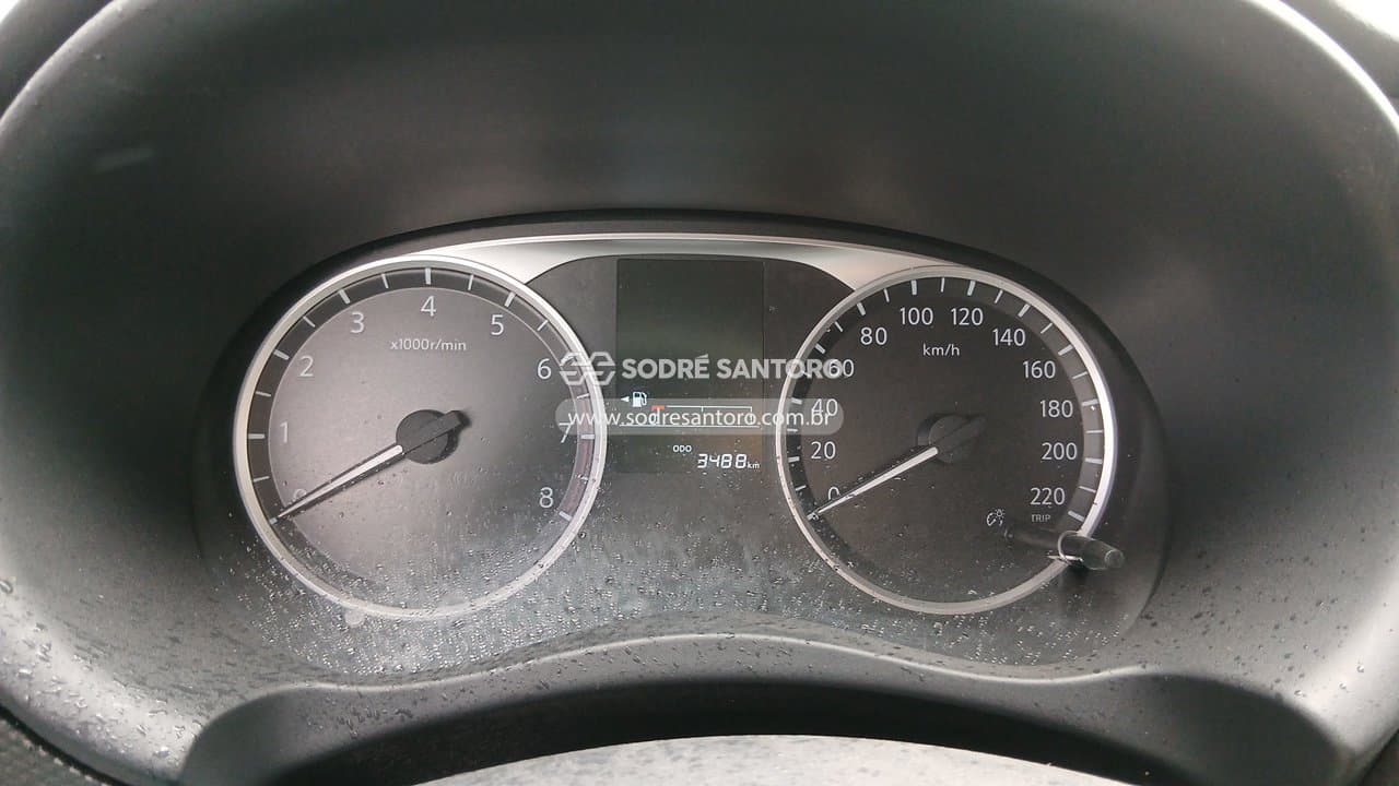 Nissan Kicks Play Sense 2025 — foto 7