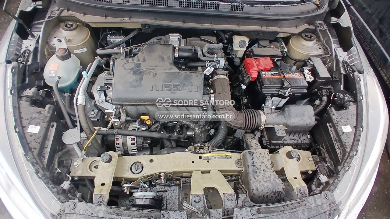 Nissan Kicks Play Sense 2025 — foto 5