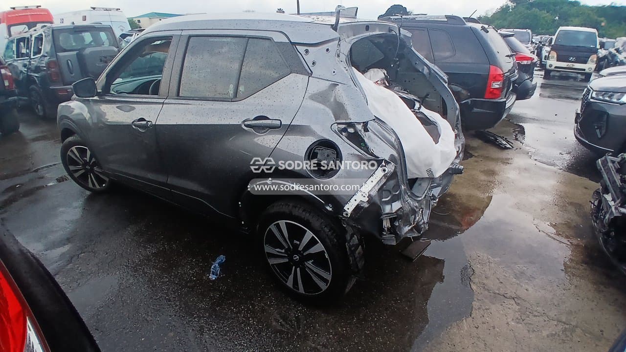 Nissan Kicks Play Sense 2025 — foto 2