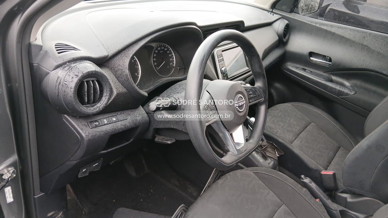 Nissan Kicks Play Sense 2025 — foto 6