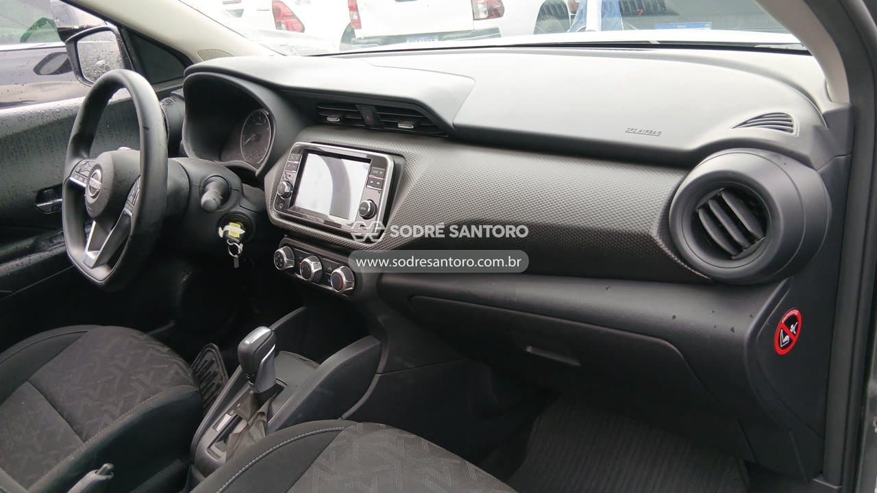 Nissan Kicks Play Sense 2025 — foto 8