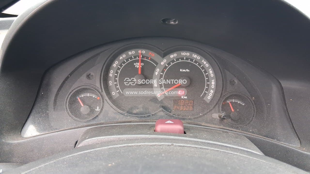 Chevrolet Celta 4p Spirit 2008 — foto 7