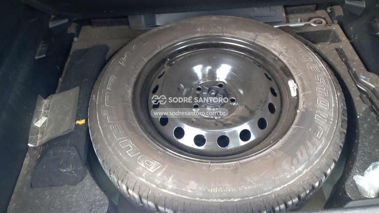 Jeep Renegade 1.8 Mt 2018 — foto 10