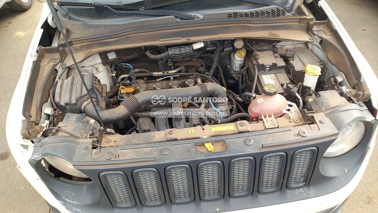 Jeep Renegade 1.8 Mt 2018 — foto 5