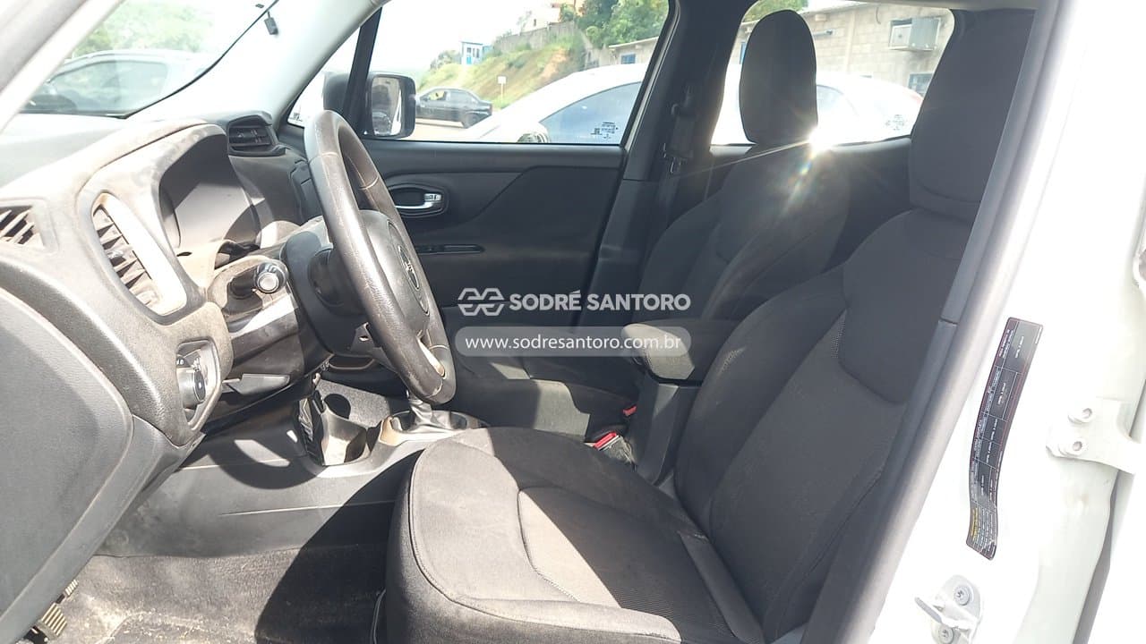 Jeep Renegade 1.8 Mt 2018 — foto 9