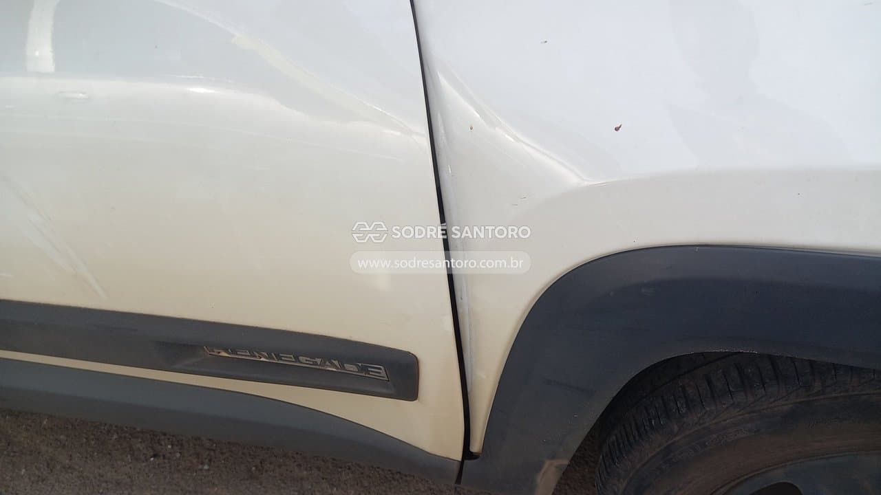 Jeep Renegade 1.8 Mt 2018 — foto 12