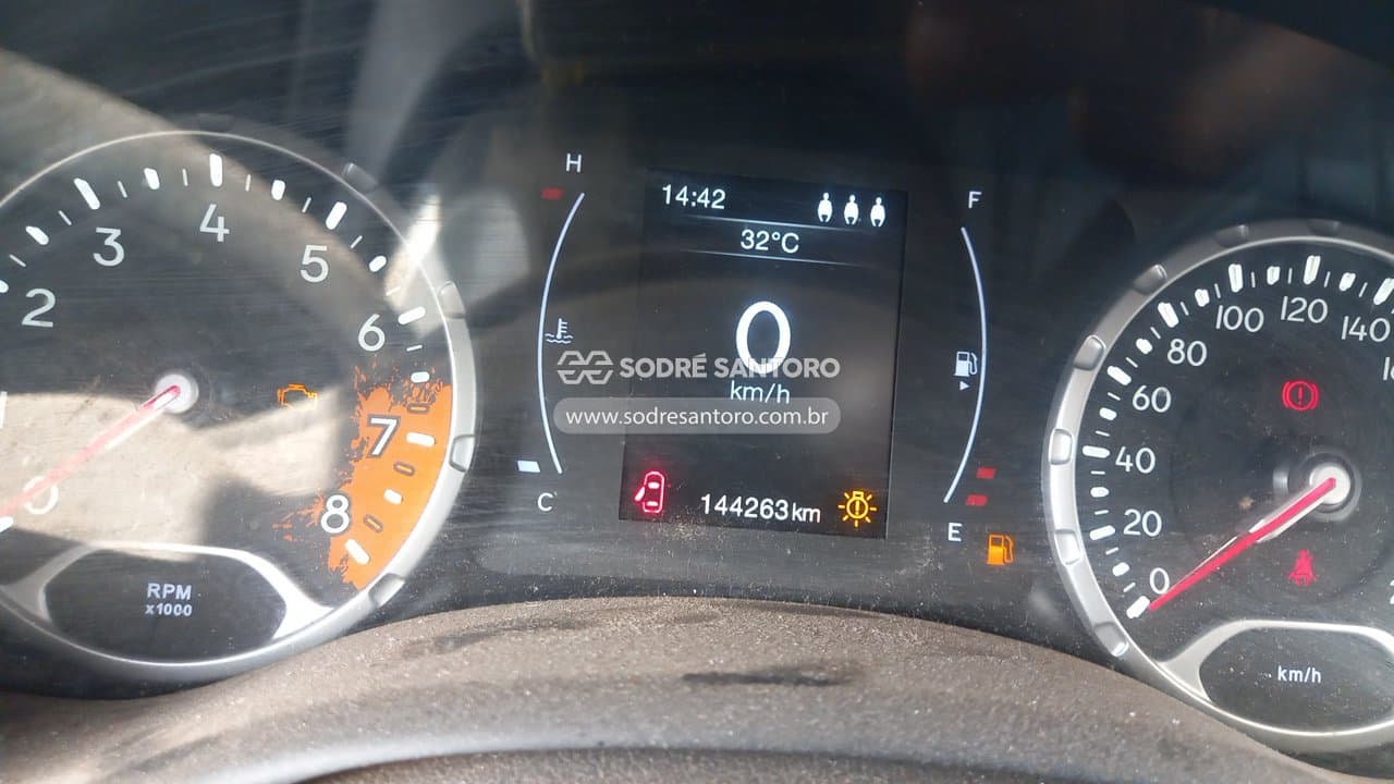 Jeep Renegade 1.8 Mt 2018 — foto 7