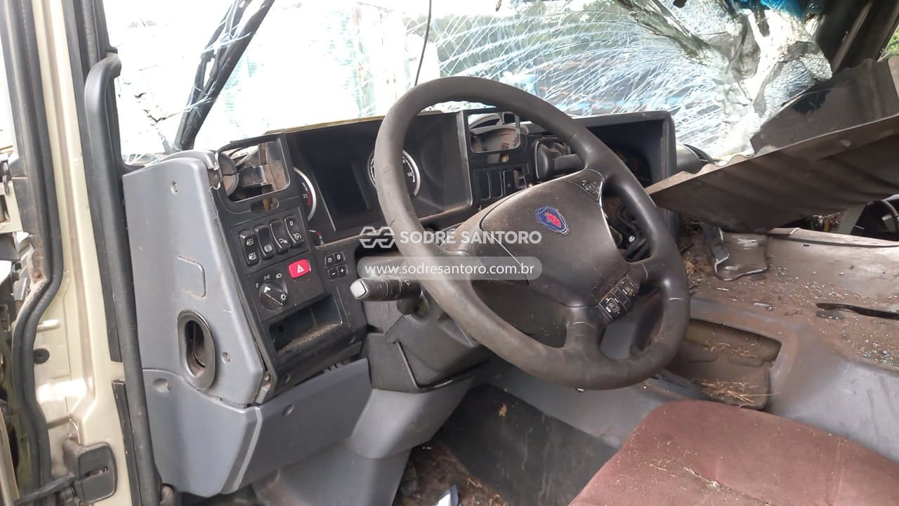 Scania P 360 A6x2 2013 — foto 7