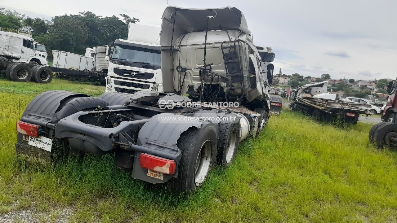 Scania P 360 A6x2 2013 — foto 4