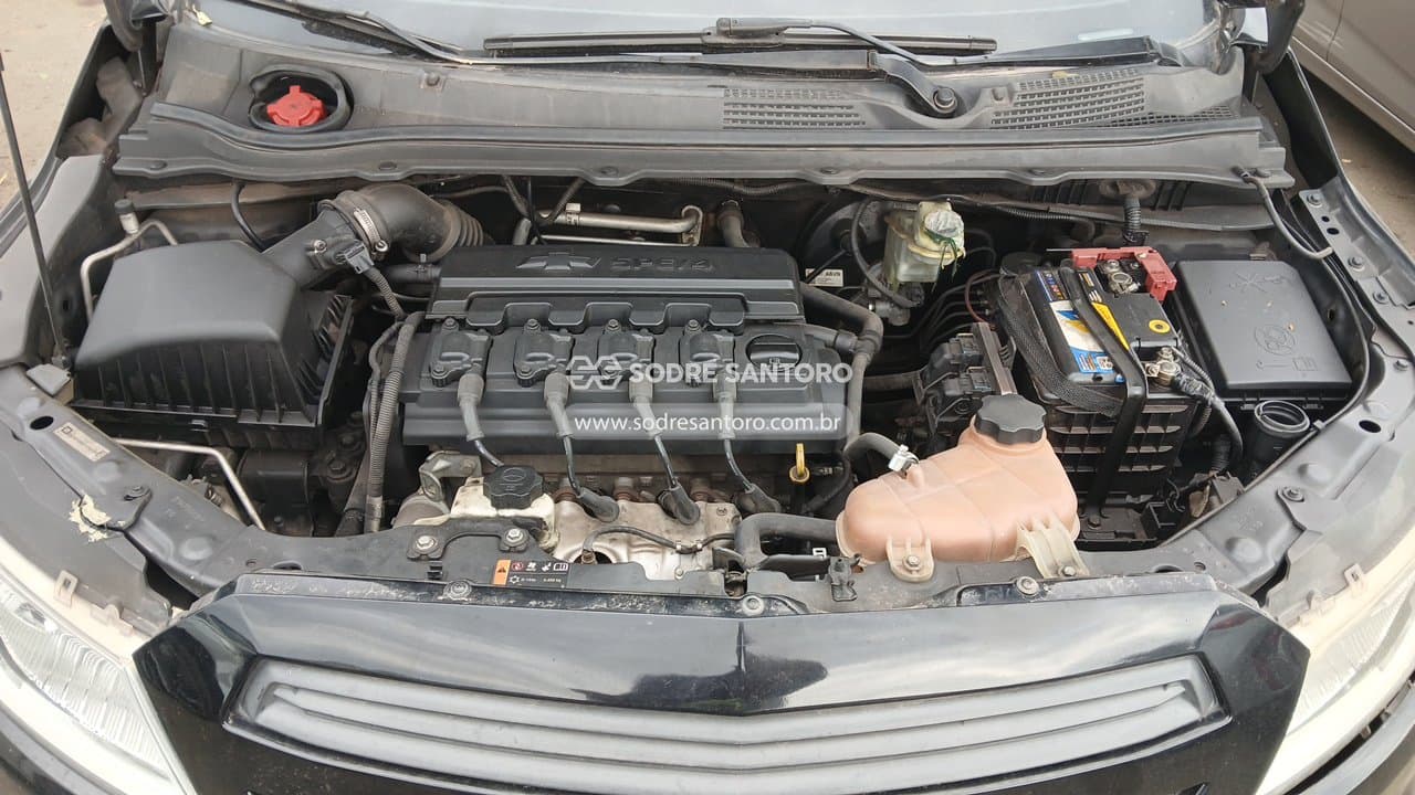 Chevrolet Onix 1.0mt Ls 2015 — foto 5
