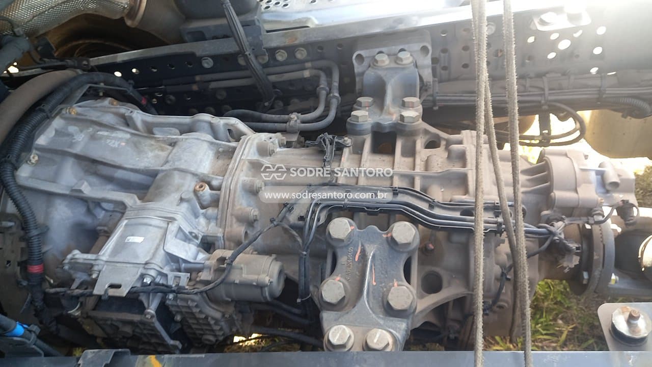 Mercedes-Benz Actros 2548s 2024 — foto 6