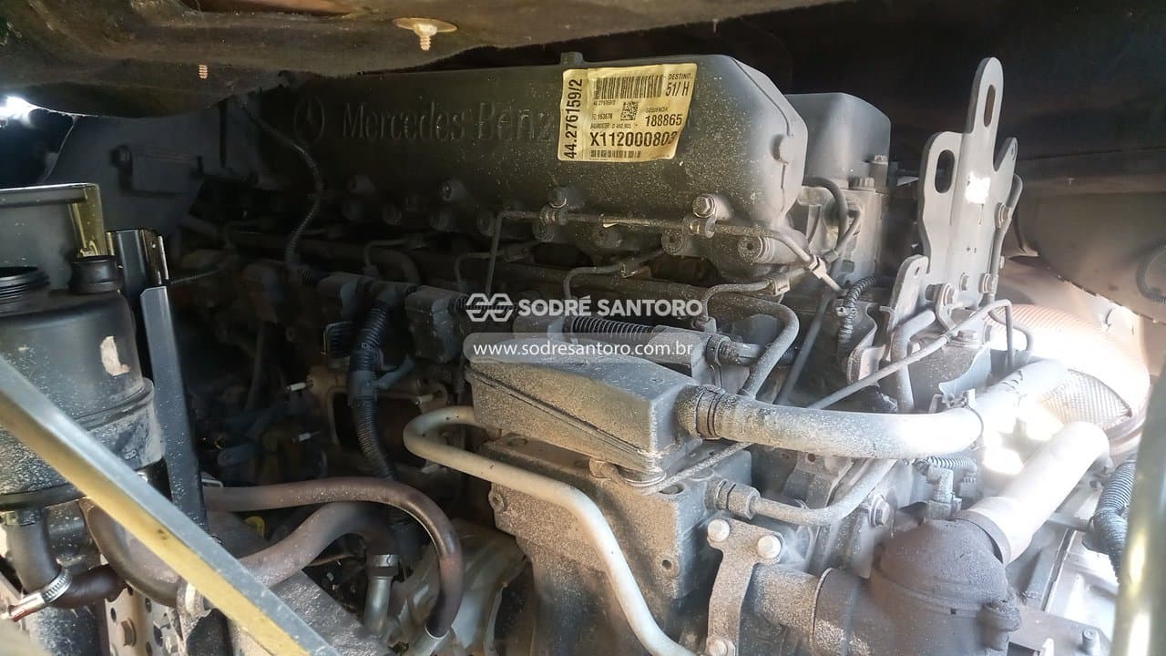 Mercedes-Benz Actros 2548s 2024 — foto 5