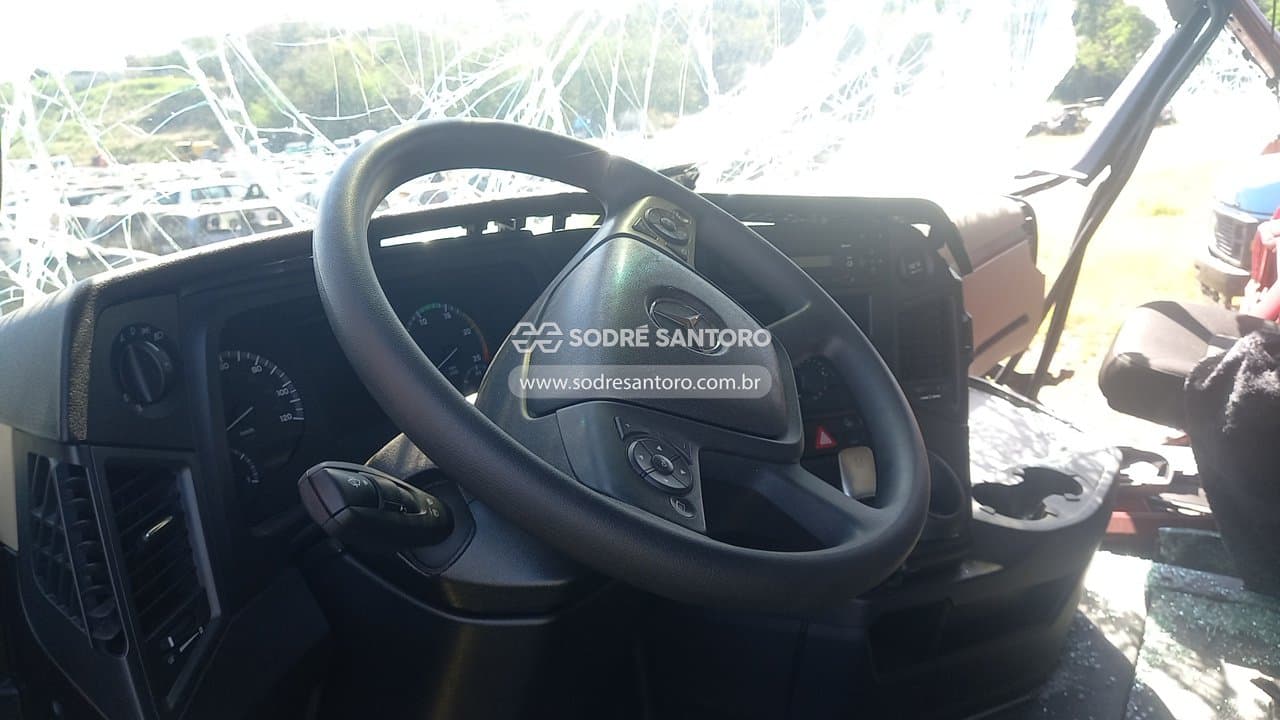 Mercedes-Benz Actros 2548s 2024 — foto 7