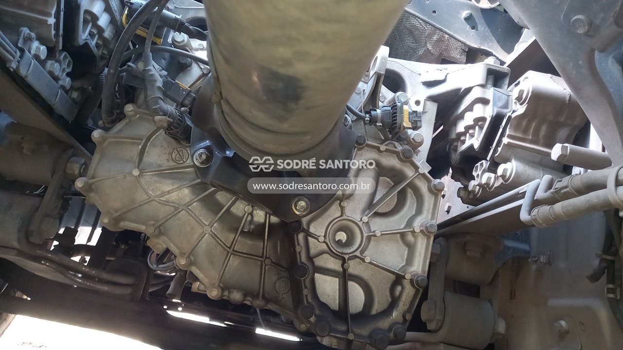 Scania P280 B6x2 2026 — foto 6