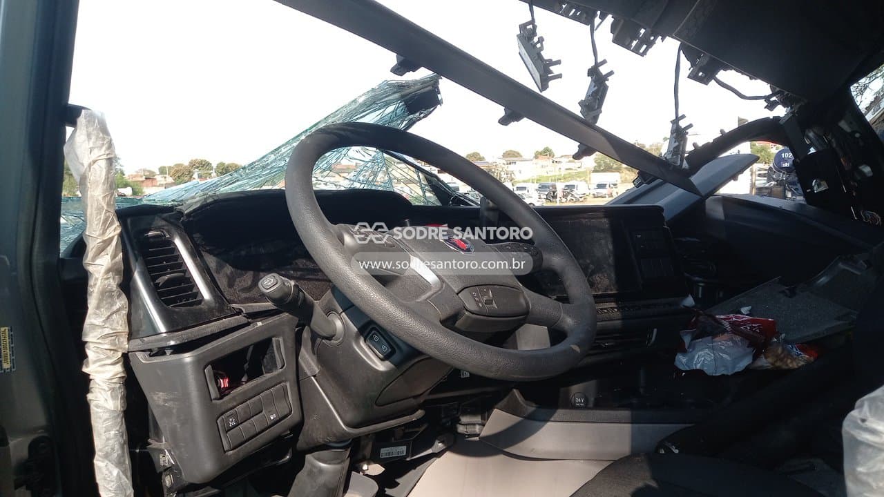 Scania P280 B6x2 2026 — foto 7