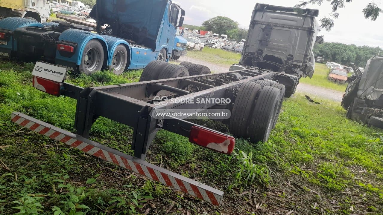 Scania P280 B6x2 2026 — foto 4