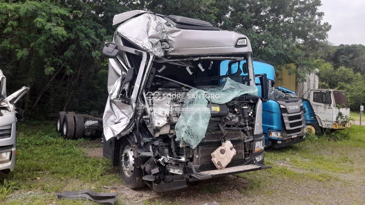 Scania P280 B6x2 2026 — foto 3