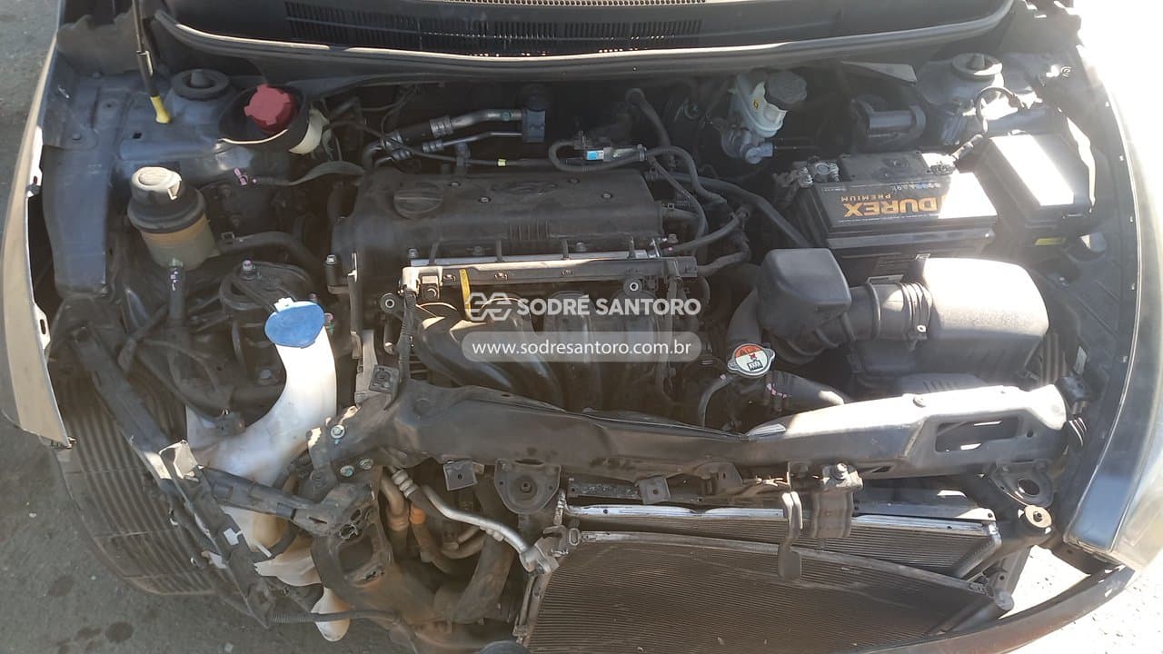 Hyundai Hb20s 1.6m Comf 2014 — foto 5