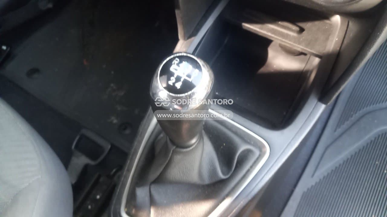 Hyundai Hb20s 1.6m Comf 2014 — foto 12