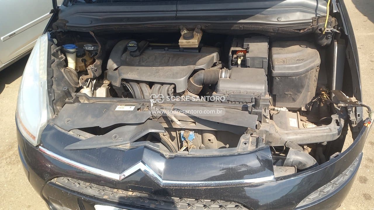 Citroën C4 Pic Glxa 5l 2011 — foto 5