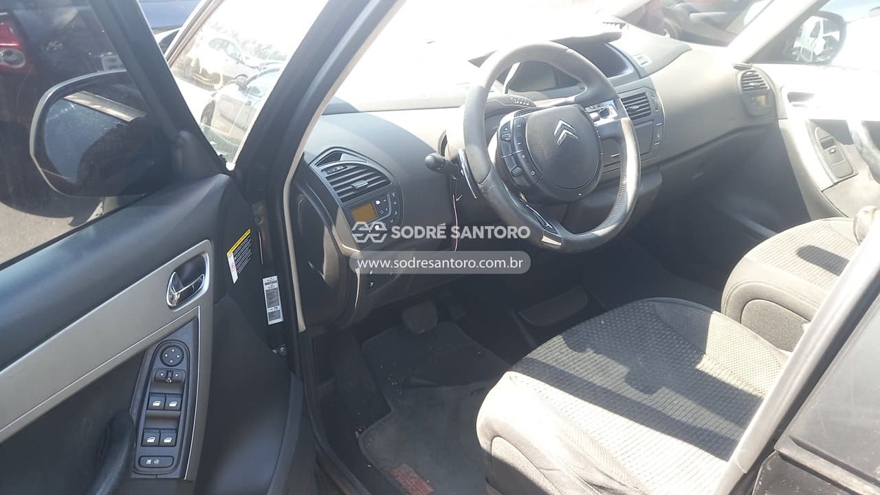 Citroën C4 Pic Glxa 5l 2011 — foto 6