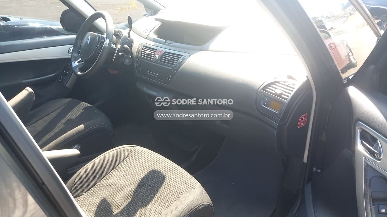 Citroën C4 Pic Glxa 5l 2011 — foto 8