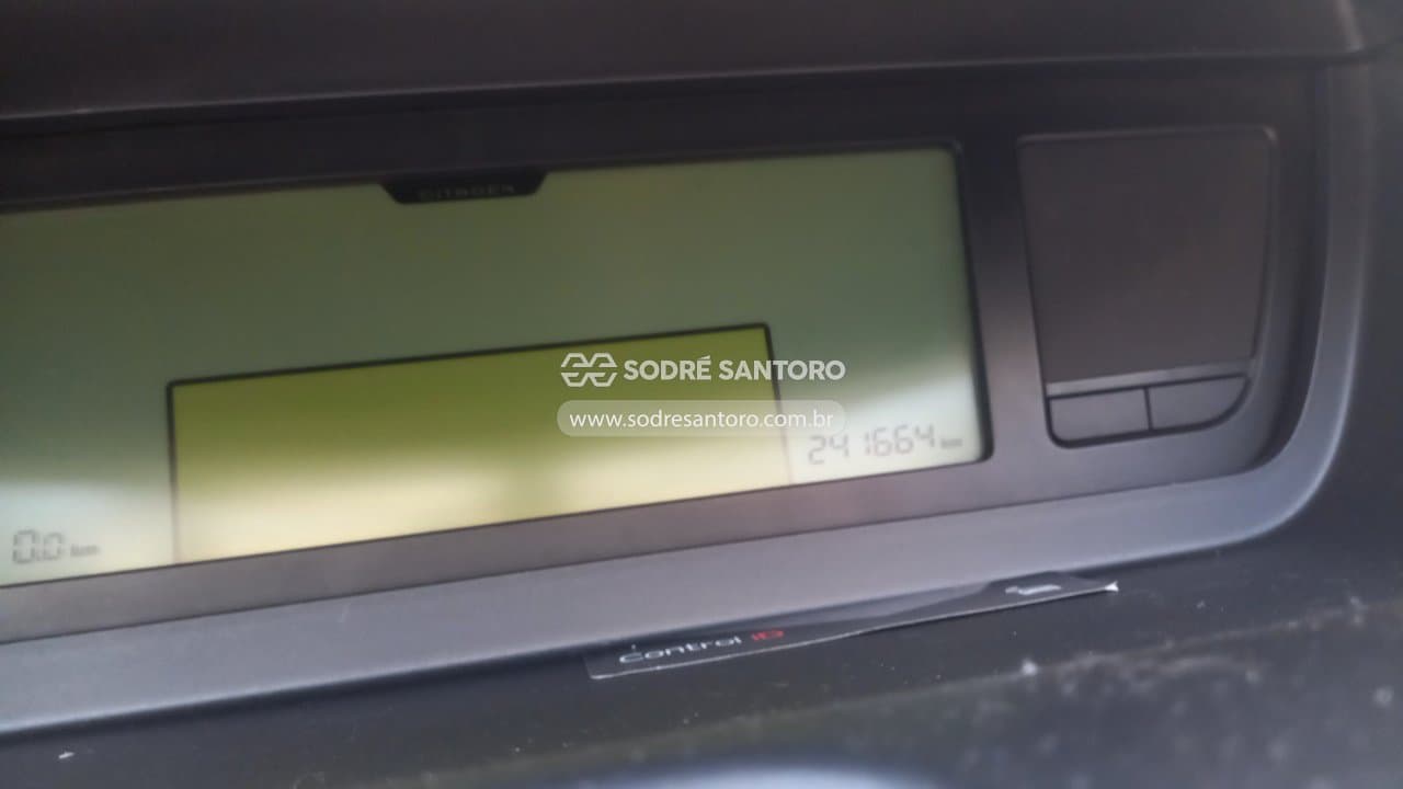 Citroën C4 Pic Glxa 5l 2011 — foto 7