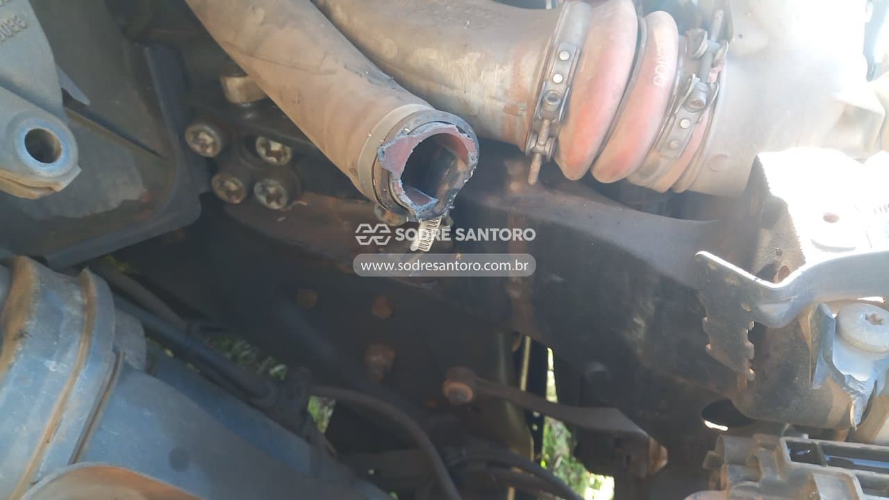 Scania R500 A6x4 2020 — foto 12