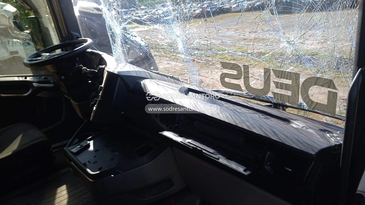 Scania R500 A6x4 2020 — foto 8