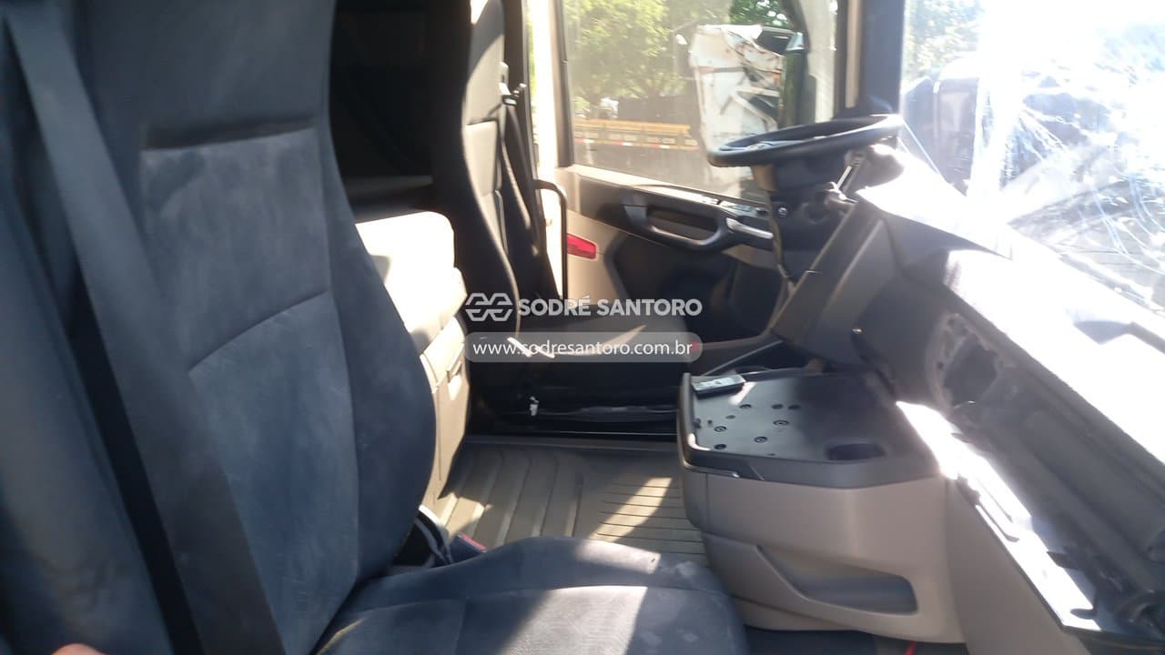 Scania R500 A6x4 2020 — foto 9