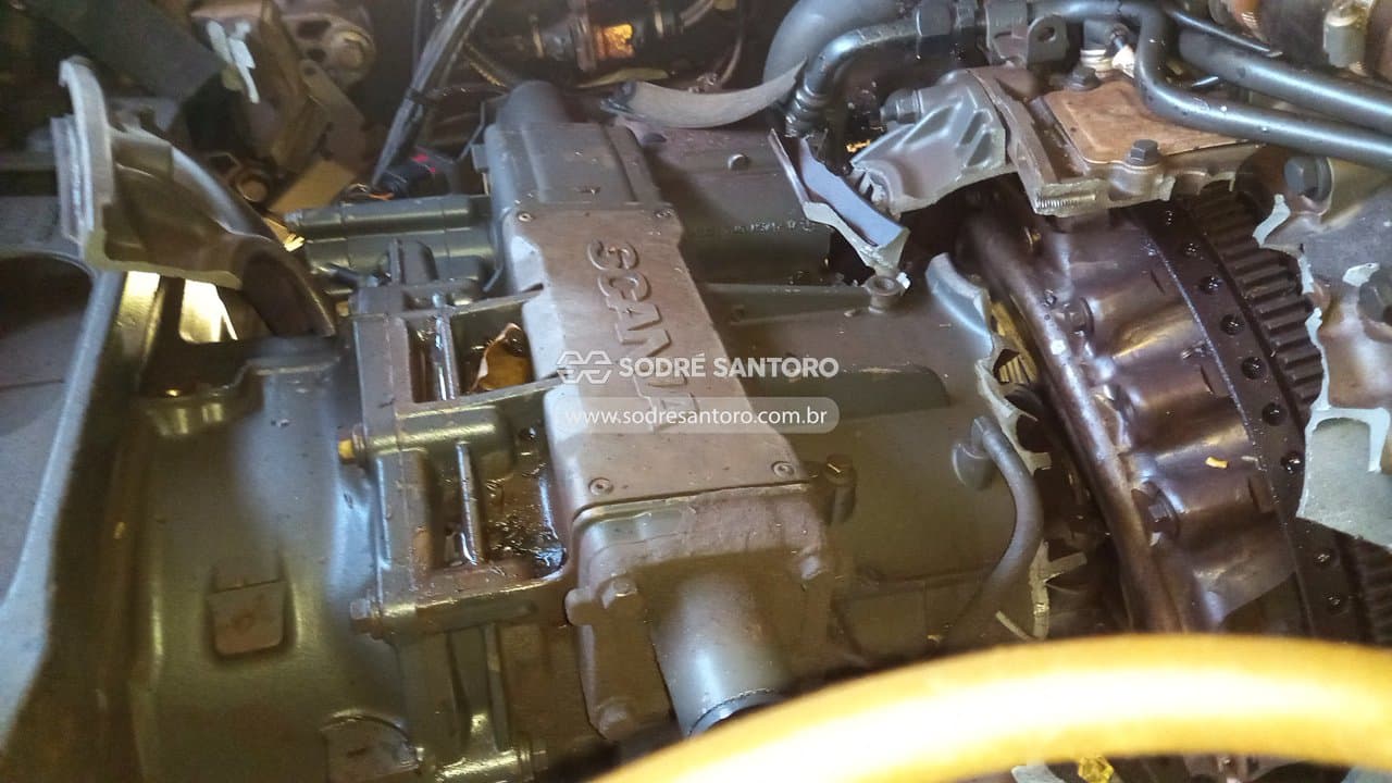 Scania R500 A6x4 2020 — foto 6