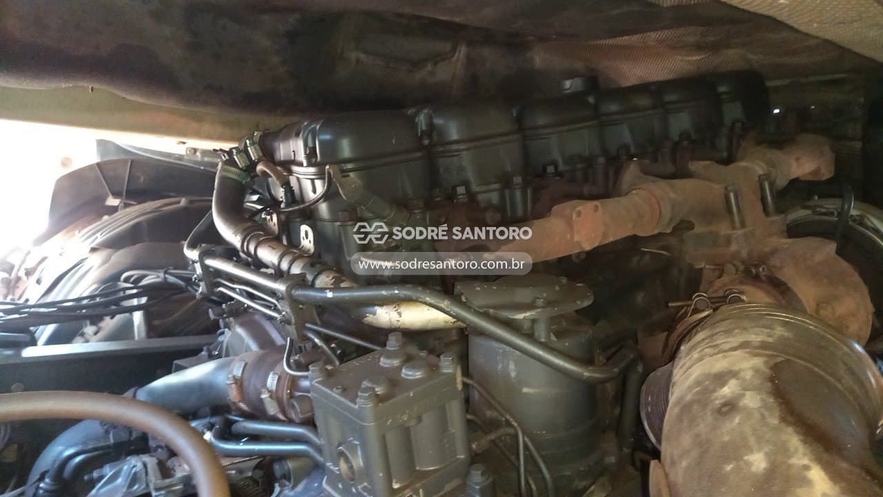 Scania R500 A6x4 2020 — foto 5