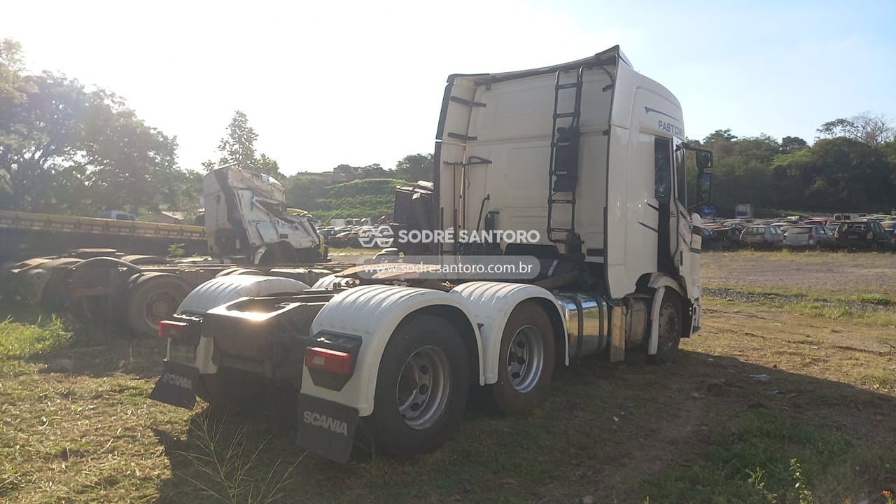Scania R500 A6x4 2020 — foto 4