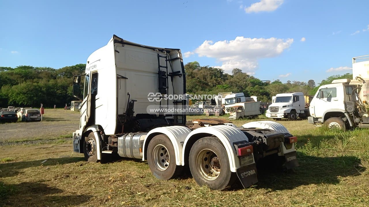 Scania R500 A6x4 2020 — foto 2