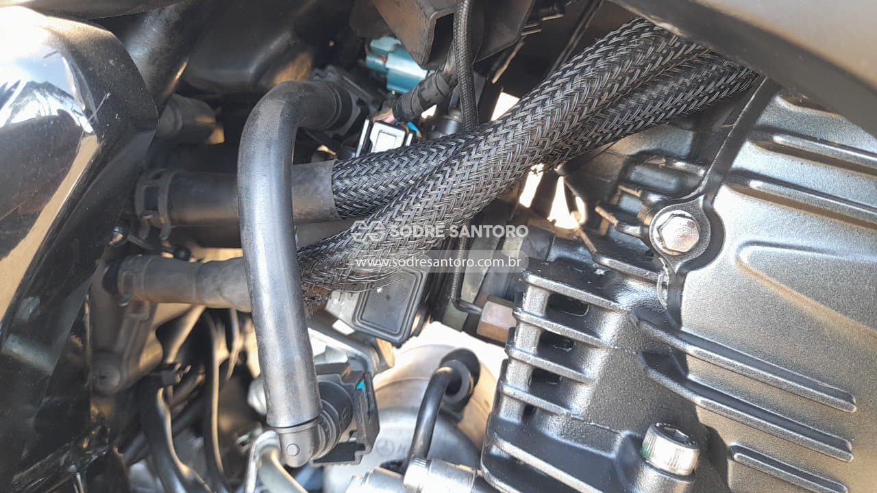 Yamaha Fazer Ys250 Le 2008 — foto 6