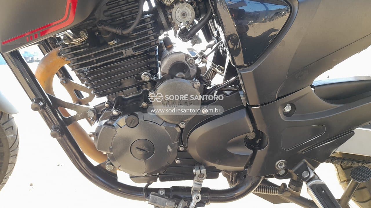 Yamaha Fazer Ys250 Le 2008 — foto 5