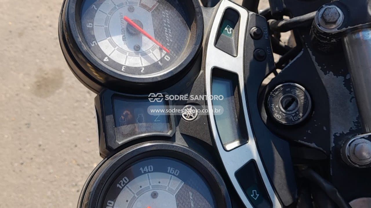 Yamaha Fazer Ys250 Le 2008 — foto 7