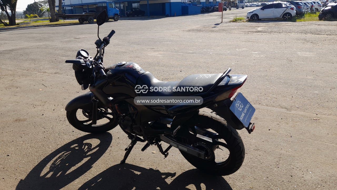 Yamaha Fazer Ys250 Le 2008 — foto 2