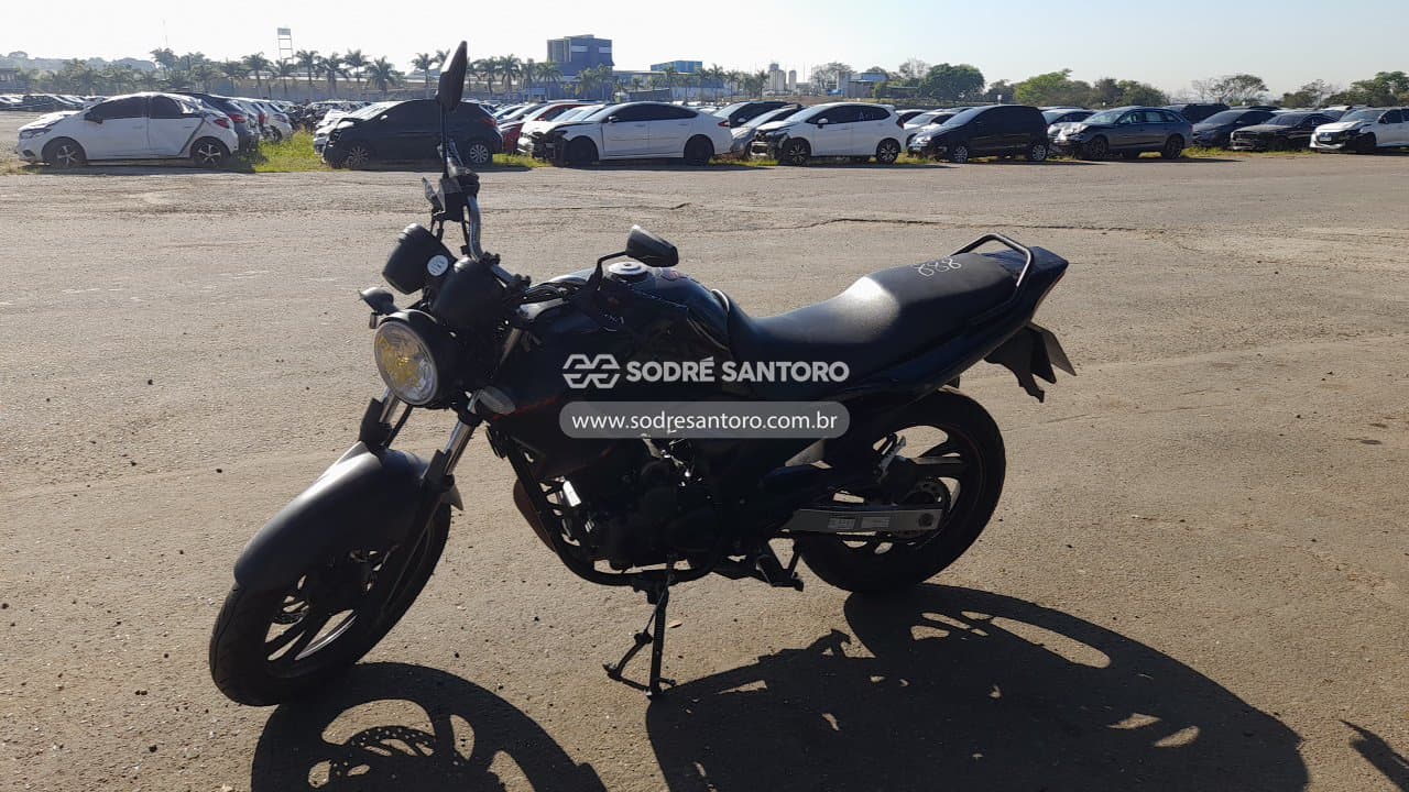 Yamaha Fazer Ys250 Le 2008 — foto 3