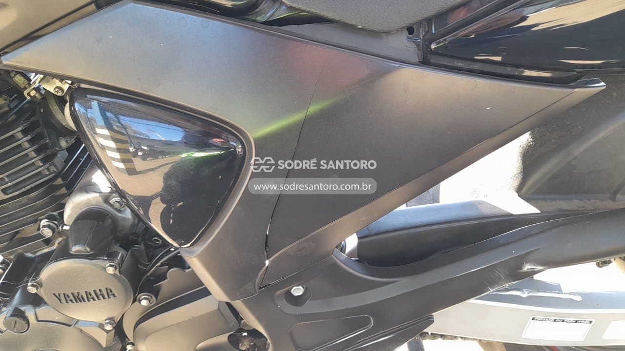 Yamaha Fazer Ys250 Le 2008 — foto 8